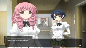 Katawa Shoujo screenshot 2