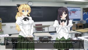 Katawa Shoujo screenshot 4