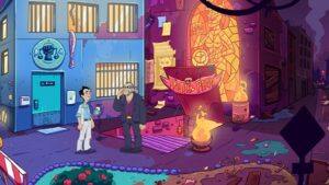 Leisure Suit Larry screenshot 3