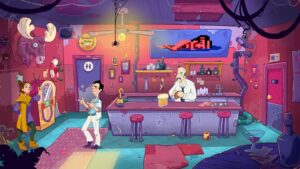 Leisure Suit Larry screenshot 1