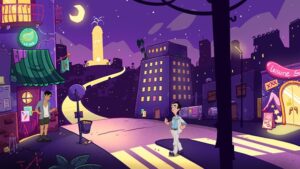 Leisure Suit Larry screenshot 2