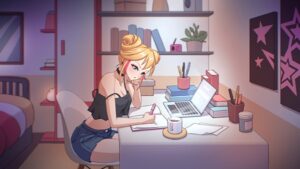 Love n Life Happy Student screenshot 3