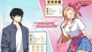 Love n Life Happy Student screenshot 2