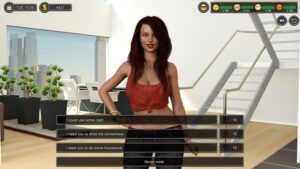 Man of the House screenshot 1