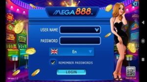 Mega 888 screenshot 1