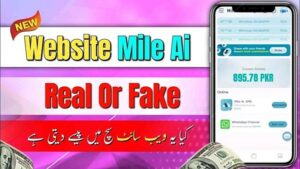 Mile AI screenshot 3