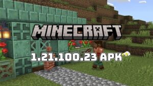Minecraft 1.21.100.23 screenshot 1