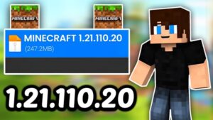 Minecraft 1.21.110.20 screenshot 3
