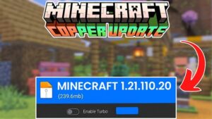 Minecraft 1.21.110.20 screenshot 4