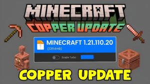 Minecraft 1.21.110.20 screenshot 1
