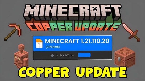 Minecraft 1.21.110.20