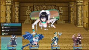 Monster Girl Invasion RPG screenshot 3