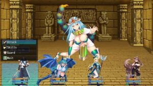 Monster Girl Invasion RPG screenshot 1
