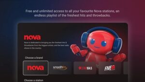 Nova TV screenshot 3