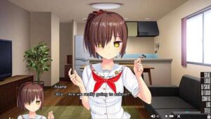 Nukitashi screenshot 1