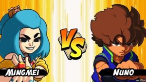Pocket Bravery screenshot 1