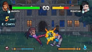 Pocket Bravery screenshot 4