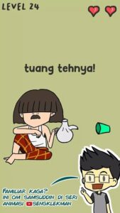 Quiz Sengklek screenshot 3