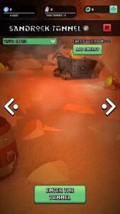 SandRock Tunnel screenshot 2