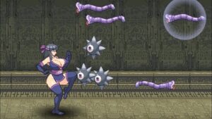 Shinobi Girl Mini screenshot 3