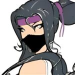 Shinobi Girl Mini