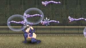 Shinobi Girl Mini screenshot 2