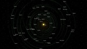 Solar Sandbox screenshot 3