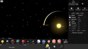 Solar Sandbox screenshot 2