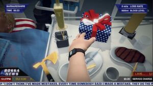 Surgeon Simulator screenshot 3