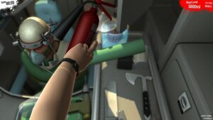 Surgeon Simulator screenshot 1