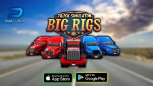 Truck Simulator Big Rigs screenshot 1