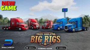 Truck Simulator Big Rigs screenshot 2