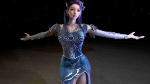 VAM VR Girl screenshot 3
