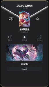 Zaxius Domain screenshot 4
