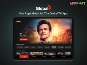 Global TV screenshot 13