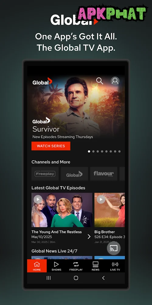 Global TV